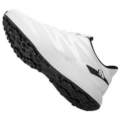 Új vízálló golfcipő férfi tüskés golfcipő fehér fekete nagy 39-48 csúszásgátló sétacipő férfi minőségi sportcipő