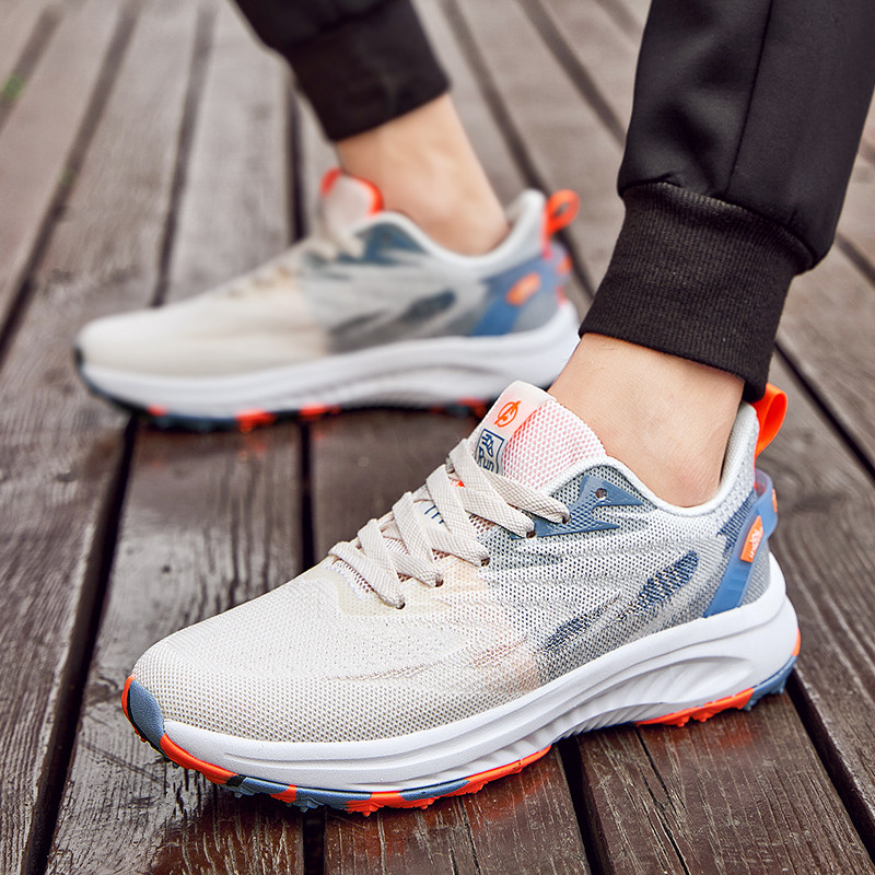 Pantofi de antrenament pentru jucători de golf noi, de lux, pentru bărbați, pantofi de sport ocazional pentru tineret, ușoare, pentru antrenament pentru jucători de golf