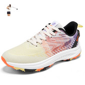 Дамски модни обувки за голф, дишащи момичета, леки тренировъчни спортни маратонки за голф, ежедневни луксозни обувки за голф в тенденция