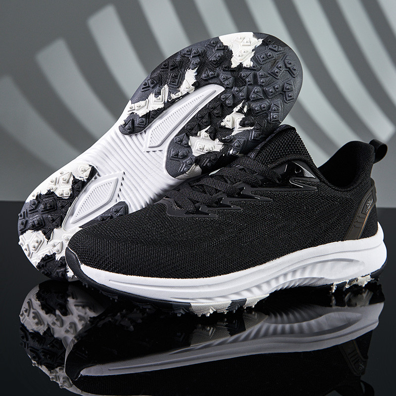 Дамски модни обувки за голф, дишащи момичета, леки тренировъчни спортни маратонки за голф, ежедневни луксозни обувки за голф в тенденция