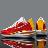 Uued meeste tossud hingavad korvpallispordijalatsid Kerged jooksujalatsid naistele Meeste sportlikud treeningjalatsid