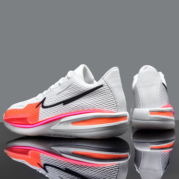 Νέα ανδρικά αθλητικά παπούτσια αναπνεύσιμα αθλητικά παπούτσια μπάσκετ Ελαφρά παπούτσια για τρέξιμο για γυναίκες Ανδρικά παπούτσια προπόνησης αθλητικής φυσικής κατάστασης