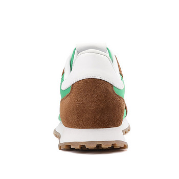 Δερμάτινα σουέτ ανδρικά αθλητικά παπούτσια γκολφ καμβάς πράσινο καφέ Ανδρικά παπούτσια προπόνησης γκολφ υψηλής ποιότητας Αντιολισθητικά ανδρικά παπούτσια για τζόκινγκ