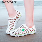 JIEMIAO Cute γυναικείες παντόφλες Καλοκαιρινά ανοιχτά σανδάλια παραλίας New Lover's Bathroom Slides Home Αντιολισθητικά σανδάλια Παπούτσια