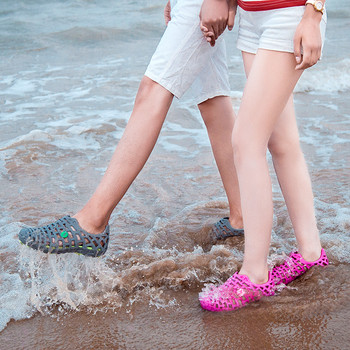 JIEMIAO Сладки дамски чехли Летни открити леки плажни сандали Нови любовни пързалки за баня Домашни вътрешни противоплъзгащи се сандали Обувки