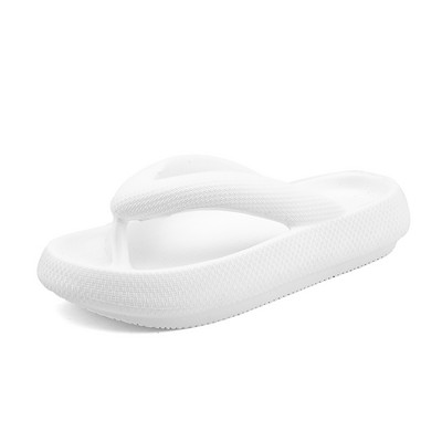 JIEMIAO Meeste Kodusussid siseruumides EVA pehme põhjaga sandaalid 4.0 Konts Trend Unisex Slides Flip Flops Libisemiskindlad rannasussid