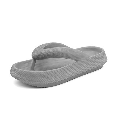 JIEMIAO Meeste Kodusussid siseruumides EVA pehme põhjaga sandaalid 4.0 Konts Trend Unisex Slides Flip Flops Libisemiskindlad rannasussid