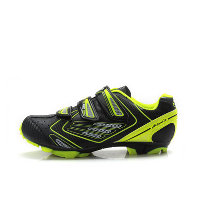 Mtb Riteņbraukšanas Apavi ar Cleat Vīriešu kalnu velosipēdistu apavi Sieviešu Speed Sneaker Triatlon Velosipēdu Plakanie Mtb Apavi Spd Road Bike Boots