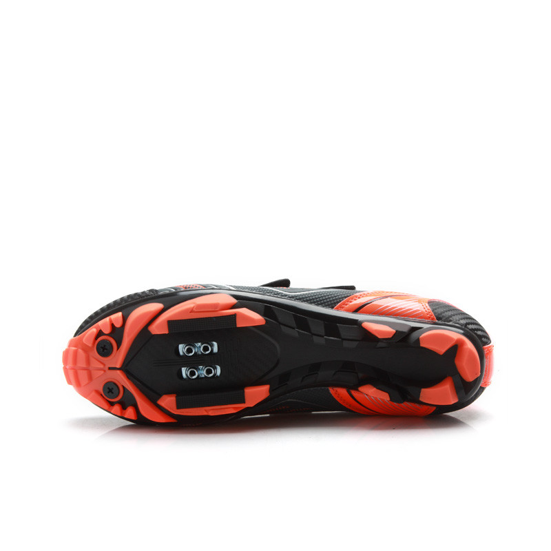 Mtb Riteņbraukšanas Apavi ar Cleat Vīriešu kalnu velosipēdistu apavi Sieviešu Speed Sneaker Triatlon Velosipēdu Plakanie Mtb Apavi Spd Road Bike Boots