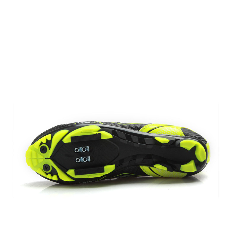 Mtb Riteņbraukšanas Apavi ar Cleat Vīriešu kalnu velosipēdistu apavi Sieviešu Speed Sneaker Triatlon Velosipēdu Plakanie Mtb Apavi Spd Road Bike Boots