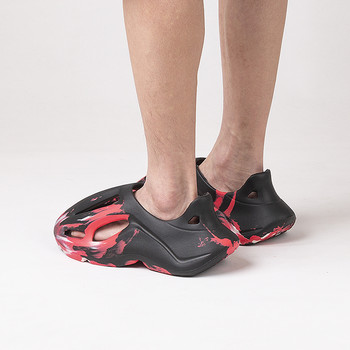 Unisex καλοκαιρινά πέδιλα για εξωτερικούς χώρους Ανδρικά ανδρικά νερά παπούτσια Γυναικεία πέδιλα παραλίας Eva Slide