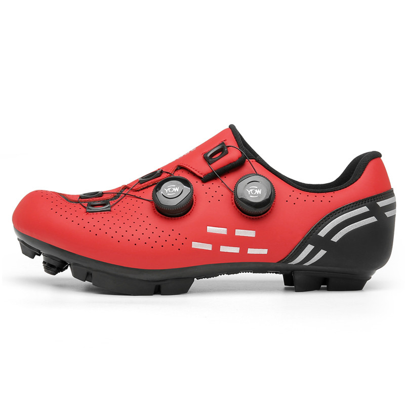 2023 m. dviračių sportiniai bateliai, MTB spaustukai, vyriški, anglies pluošto, sportiniai kalnų dviračių batai, SPD pedalai, moteriški, savaime užsifiksuojantys visureigių batai