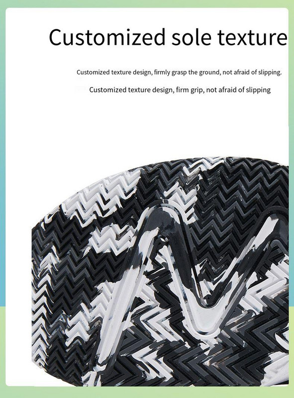 Visoka muška košarkaška tenisica na vezanje Muška prozračna visokokvalitetna košarkaška tenisica velika 39-48