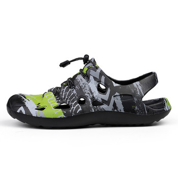 2023 Summer Water Water Ανδρικά παπούτσια Αντιολισθητικά Quick Dry Hiking Σανδάλια Fashion Outdoor Beach σανδάλια Άνετα παπούτσια Aqua Ανδρικά Zapatos