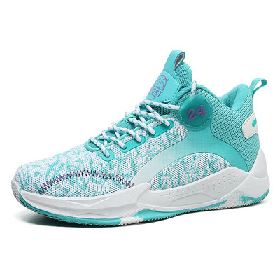 Ανδρικό παπούτσι μπάσκετ Premium μπάσκετ παπούτσι μπάσκετ 36-45 Ανδρικό, αντιολισθητικό, αντιολισθητικό ανδρικό παπούτσι