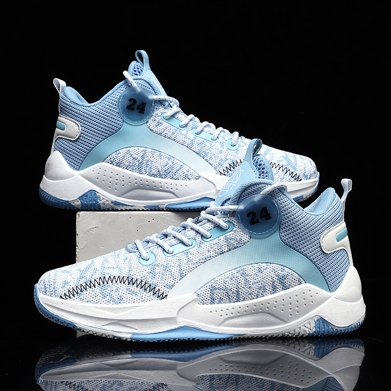 Ανδρικό παπούτσι μπάσκετ Premium μπάσκετ παπούτσι μπάσκετ 36-45 Ανδρικό, αντιολισθητικό, αντιολισθητικό ανδρικό παπούτσι