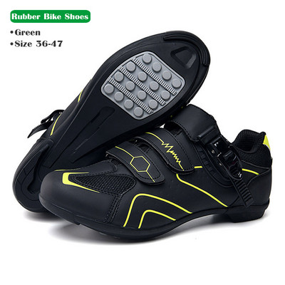 Professzionális MTB kerékpáros cipők férfi önzáró Spd Cleats országúti kerékpáros cipők Sapatilha Ciclismo női lapos kerékpáros cipők