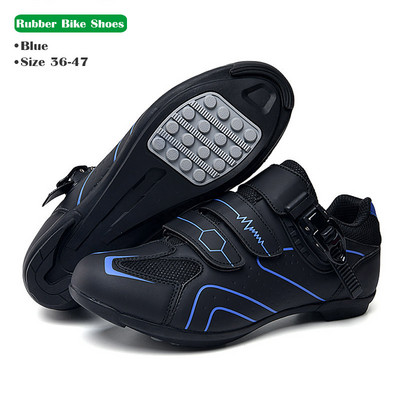 Professzionális MTB kerékpáros cipők férfi önzáró Spd Cleats országúti kerékpáros cipők Sapatilha Ciclismo női lapos kerékpáros cipők