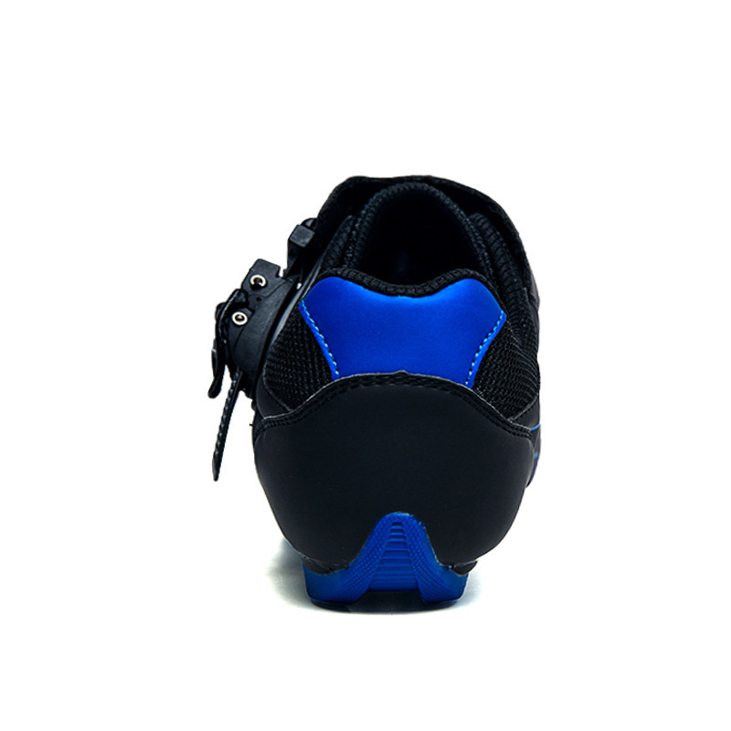 Professzionális MTB kerékpáros cipők férfi önzáró Spd Cleats országúti kerékpáros cipők Sapatilha Ciclismo női lapos kerékpáros cipők