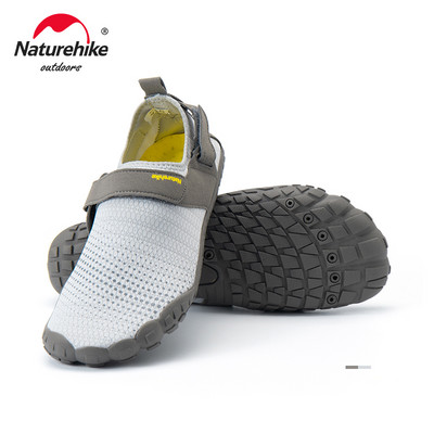 Naturehike Wading Batai Greitai Dry Vandens Batai Kvėpuojantys Aqua Upstream Batai Neslystantys lauko sportiniai batai Paplūdimio sportbačiai