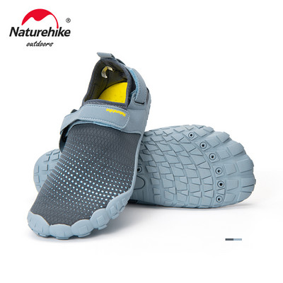 Naturehike Wading Batai Greitai Dry Vandens Batai Kvėpuojantys Aqua Upstream Batai Neslystantys lauko sportiniai batai Paplūdimio sportbačiai