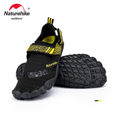 Naturehike Wading Batai Greitai Dry Vandens Batai Kvėpuojantys Aqua Upstream Batai Neslystantys lauko sportiniai batai Paplūdimio sportbačiai