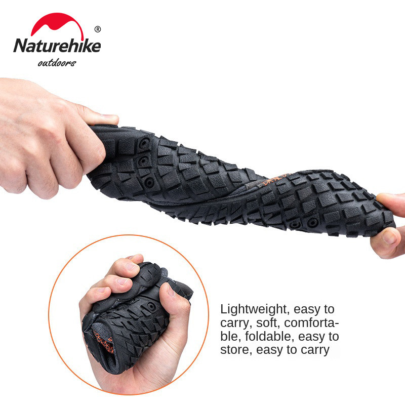 Naturehike Wading Batai Greitai Dry Vandens Batai Kvėpuojantys Aqua Upstream Batai Neslystantys lauko sportiniai batai Paplūdimio sportbačiai