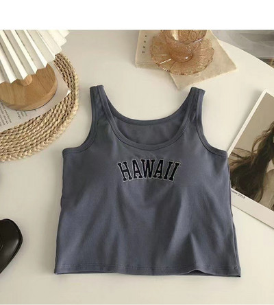 Bėgimo liemenė pakabinama ant viršaus sportinė apranga Seksuali, kvėpuojanti fiksuota taurė su krūtine, nugara Trumpa Stilius Vidinė Išorinė apranga Zumba Moterys