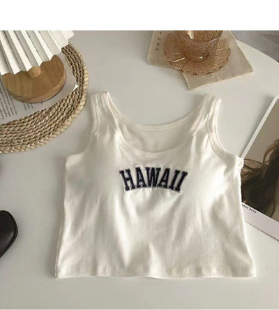 Bėgimo liemenė pakabinama ant viršaus sportinė apranga Seksuali, kvėpuojanti fiksuota taurė su krūtine, nugara Trumpa Stilius Vidinė Išorinė apranga Zumba Moterys