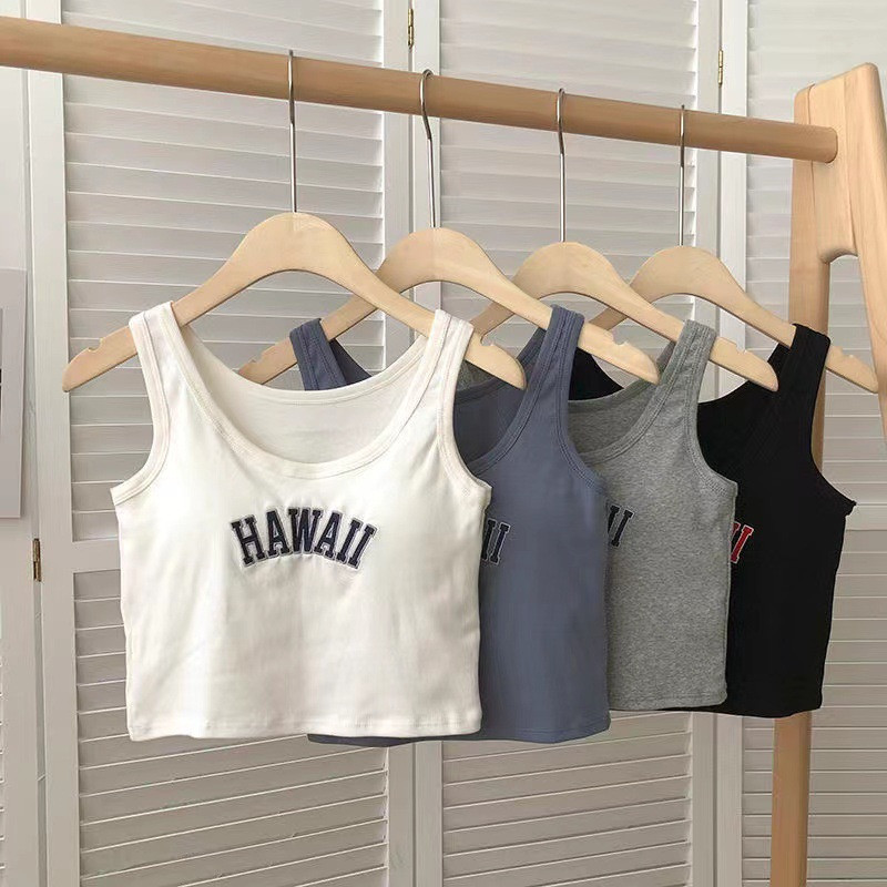 Bėgimo liemenė pakabinama ant viršaus sportinė apranga Seksuali, kvėpuojanti fiksuota taurė su krūtine, nugara Trumpa Stilius Vidinė Išorinė apranga Zumba Moterys