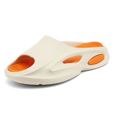 2023 m. Šlepetės vyrų namuose vasaros namai neslystantys vonios kambarys, poros namų dezodorantas, minkštas apatinis nešioti sandalai