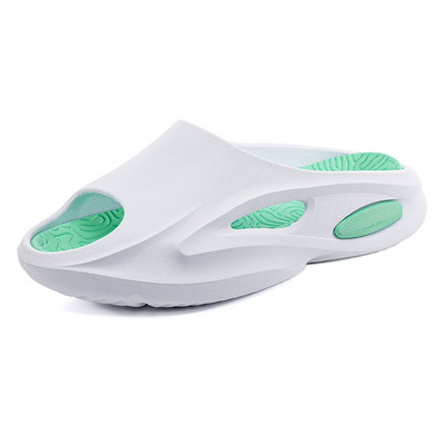 2023 m. Šlepetės vyrų namuose vasaros namai neslystantys vonios kambarys, poros namų dezodorantas, minkštas apatinis nešioti sandalai