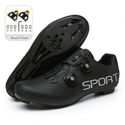 2022. gada riteņbraukšanas apavi MTB SPD kronšteini Shimano vīriešu sacīkšu šosejas velosipēdistu apavi Ātruma riteņbraukšanas kedas Sieviešu kalnu velosipēdu apavi