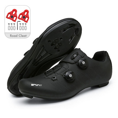 2022. gada riteņbraukšanas apavi MTB SPD kronšteini Shimano vīriešu sacīkšu šosejas velosipēdistu apavi Ātruma riteņbraukšanas kedas Sieviešu kalnu velosipēdu apavi