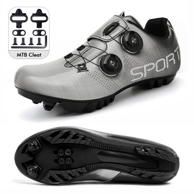 2022. gada riteņbraukšanas apavi MTB SPD kronšteini Shimano vīriešu sacīkšu šosejas velosipēdistu apavi Ātruma riteņbraukšanas kedas Sieviešu kalnu velosipēdu apavi