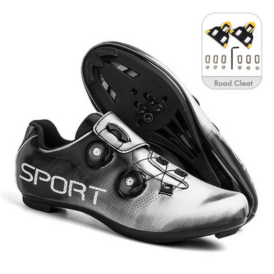2022. gada riteņbraukšanas apavi MTB SPD kronšteini Shimano vīriešu sacīkšu šosejas velosipēdistu apavi Ātruma riteņbraukšanas kedas Sieviešu kalnu velosipēdu apavi