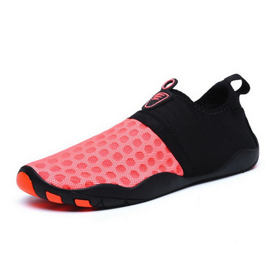 Унисекс водни неплъзгащи се маратонки обувки плувни чорапи за гмуркане летни аква плажни сандали плоски обувки морски чорапи чехли за мъже жени