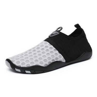 Унисекс водни неплъзгащи се маратонки обувки плувни чорапи за гмуркане летни аква плажни сандали плоски обувки морски чорапи чехли за мъже жени