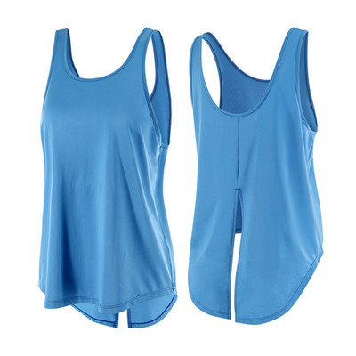 Moteriškos sportinės treniruotės geriausios jogos liemenės, skirtos sportui