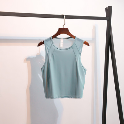 Korėjos pilateso palaidinės, moteriškos tinklinės jogos marškinėliai, liemenės, greitai džiūstančios, sportinės, sportinės, kūno rengybos, palaidinės, marškinėliai be rankovių