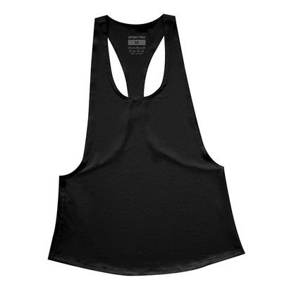 Women Fitness Shirt Tank Tops Blouse Loose Sleeveless Shirt Gym Yoga Vest Training Running Vest Women Gym Sleeveless T-shirt New