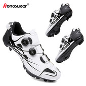 Carbon Kerékpáros Cipők Mtb Férfi Gyorsasági Országúti Kerékpáros Cipők Csipszek Csúszásmentes Női Kerékpárbakancsok Versenyző Spd Hegyi Kerékpáros Cipők