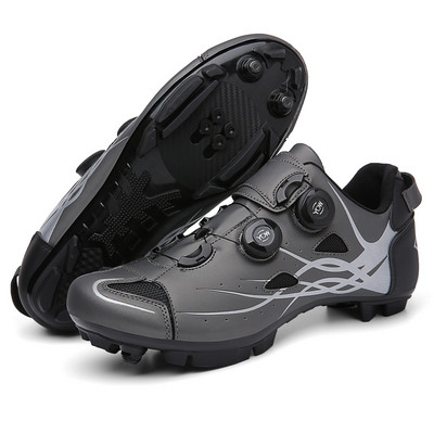 Carbon Kerékpáros Cipők Mtb Férfi Gyorsasági Országúti Kerékpáros Cipők Csipszek Csúszásmentes Női Kerékpárbakancsok Versenyző Spd Hegyi Kerékpáros Cipők