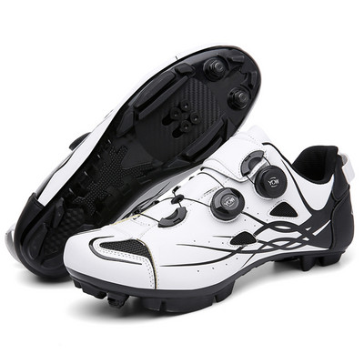 Carbon Kerékpáros Cipők Mtb Férfi Gyorsasági Országúti Kerékpáros Cipők Csipszek Csúszásmentes Női Kerékpárbakancsok Versenyző Spd Hegyi Kerékpáros Cipők