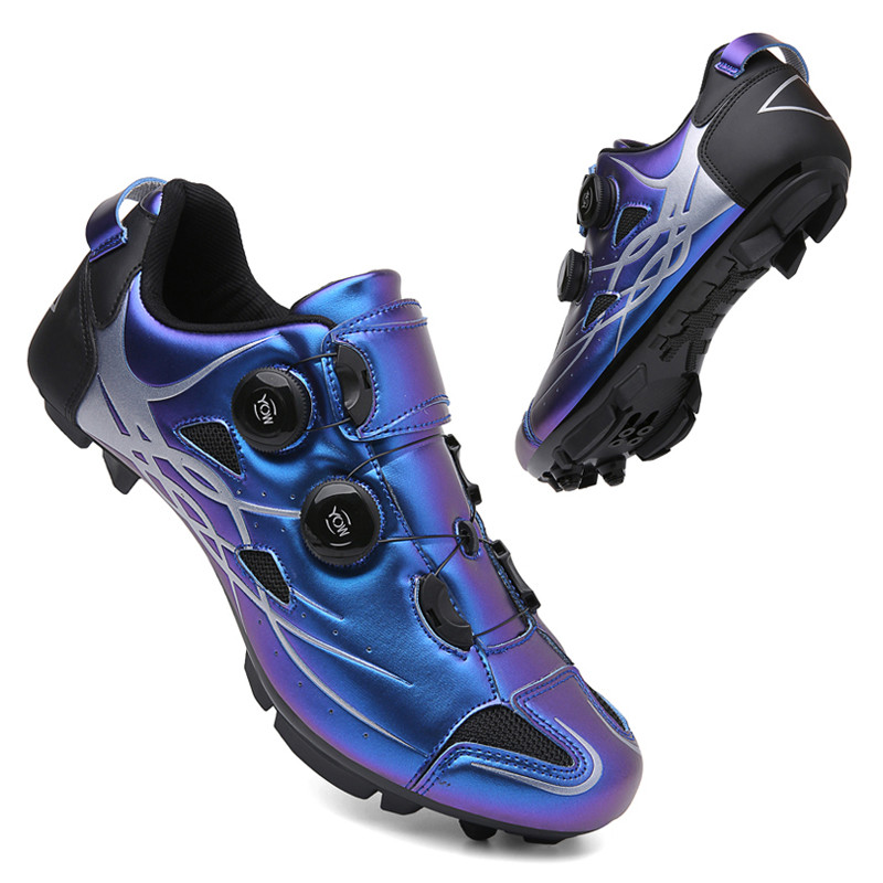 Carbon Kerékpáros Cipők Mtb Férfi Gyorsasági Országúti Kerékpáros Cipők Csipszek Csúszásmentes Női Kerékpárbakancsok Versenyző Spd Hegyi Kerékpáros Cipők