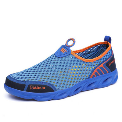 Mekane vodene cipele Muške ljetne prozračne sandale Ženske protuklizne sandale za plivanje na otvorenom Brzosušeće cipele za vodu za ribolov na plaži