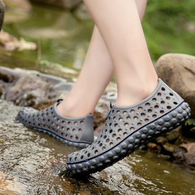 2023. aasta suvised rannasandaalid, meeste vabaajajalatsid, õhulised jalatsid, meeste puukingad, sussid, moepüksid, kerged, suured, 45