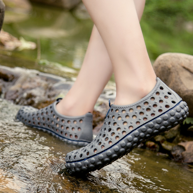 2023. aasta suvised rannasandaalid, meeste vabaajajalatsid, õhulised jalatsid, meeste puukingad, sussid, moepüksid, kerged, suured, 45