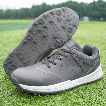 2023 Нови обувки за голф Обувки за мъже Класически спортни маратонки за голф на открито за мъже