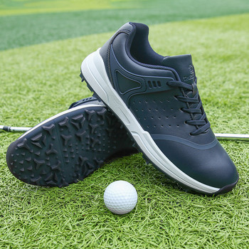 2023 Нови обувки за голф Обувки за мъже Класически спортни маратонки за голф на открито за мъже